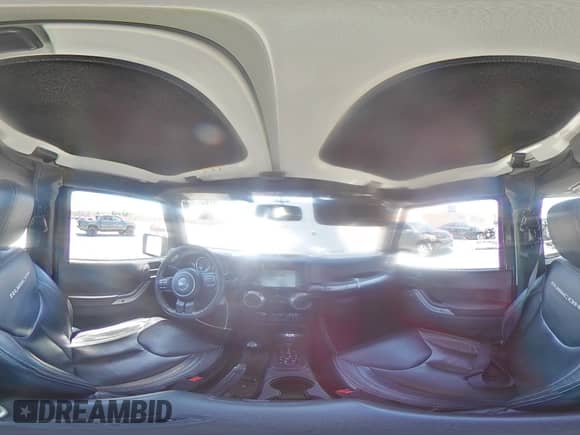 2016 Jeep Wrangler Rubicon с VIN 1C4BJWCG7GL347545, выставлен на аукционе Copart как лот 57857585 с пробегом 120 470 миль миль и Списание • Salvage title. История ставок и продаж доступна на DreamBid. Изображение 14.