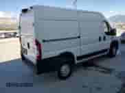 2021 Ram ProMaster Cargo z VIN 3C6LRVBG3ME539968, wystawiony jako Copart lot #83873325 z przebiegiem Nie podano mil oraz Szkoda całkowita • Salvage title. Historia ofert i sprzedaży dostępna na DreamBid. Obrazek 3.