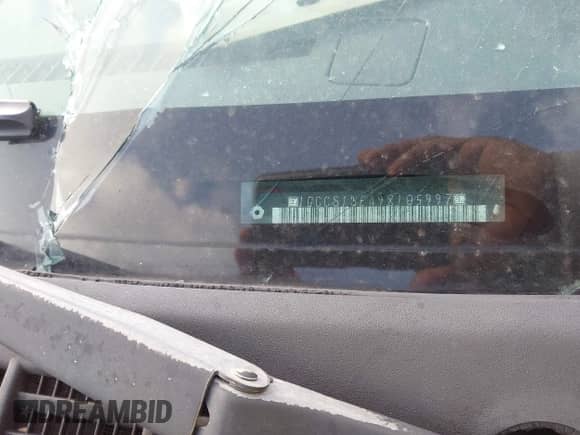 2009 Chevrolet Colorado 1LT с VIN 1GCCS13E498105997, выставлен на аукционе IAAI как лот 42636975 с пробегом 153 107 миль миль и . История ставок и продаж доступна на DreamBid. Изображение 9.