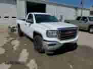 2017 GMC Sierra 1500 with VIN 1GTN1LEC2HZ901210, listed as a Copart auction lot 53142685 with 111,369 mi miles and Salvage title. Bid and sale history available at DreamBid. Image 14.