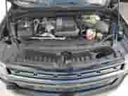 2022 Chevrolet Suburban with VIN 1GNSCEKT7NR222257, listed as a Copart auction lot 84840904 with 113,761 mi miles and Salvage title. Bid and sale history available at DreamBid. Image 12.