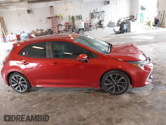 2019 Toyota Corolla SE с VIN JTNK4RBE9K3038544, выставлен на аукционе IAAI как лот 43302969 с пробегом 118 537 миль миль и . История ставок и продаж доступна на DreamBid. Изображение 13.