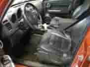 2011 Dodge Nitro Shock z VIN 1D4PU7GX8BW590952, wystawiony jako Copart lot #64893755 z przebiegiem 135 449 mil mil oraz Szkoda całkowita • Salvage title. Historia ofert i sprzedaży dostępna na DreamBid. Obrazek 7.