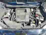 2019 Subaru WRX with VIN JF1VA1A65K9815424, listed as a IAAI auction lot 42380619 with Not provided miles and . Bid and sale history available at DreamBid. Image 10.