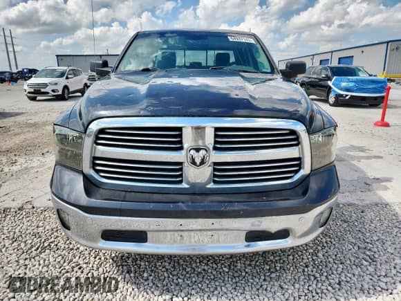 2015 Ram 1500 Big Horn z VIN 1C6RR6LT5FS634592, wystawiony jako Copart lot #64937145 z przebiegiem 216 818 mil mil oraz Czysty tytuł • Clean title. Historia ofert i sprzedaży dostępna na DreamBid. Obrazek 5.