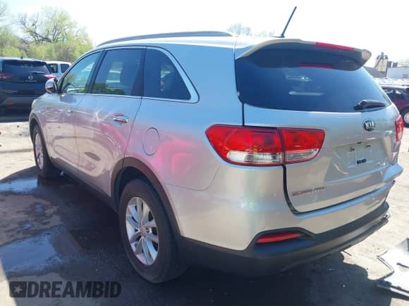 2016 Kia Sorento L with VIN 5XYPG4A3XGG115316, listed as a IAAI auction lot 42024875 with 148,523 mi miles and . Bid and sale history available at DreamBid. Image 3.