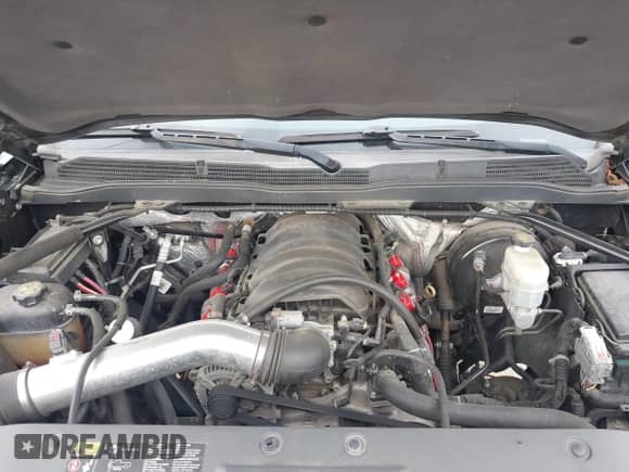 2014 Chevrolet Silverado 1500 LTZ z VIN 1GCVKSEC7EZ253267, wystawiony jako IAAI lot #42032716 z przebiegiem 203 180 mil mil oraz . Historia ofert i sprzedaży dostępna na DreamBid. Obrazek 10.