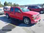 2005 Chevrolet Colorado 1SB LS Z85 z VIN 1GCCS136958188569, wystawiony jako IAAI lot #42866216 z przebiegiem 133 047 mil mil oraz . Historia ofert i sprzedaży dostępna na DreamBid. Obrazek 1.