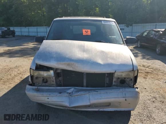 1995 Chevrolet Astro с VIN 1GNDM19W2SB230687, выставлен на аукционе Copart как лот 66093825 с пробегом 190 680 миль миль и Списание • Salvage title. История ставок и продаж доступна на DreamBid. Изображение 5.
