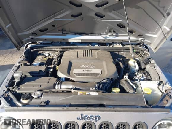 2014 Jeep Wrangler Sport с VIN 1C4AJWAGXEL253445, выставлен на аукционе IAAI как лот 43510045 с пробегом 85 724 миль миль и . История ставок и продаж доступна на DreamBid. Изображение 10.