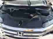 2017 Honda Pilot EX-L with VIN 5FNYF5H56HB046007, listed as a Copart auction lot 80891975 with 134,589 mi miles and Salvage title. Bid and sale history available at DreamBid. Image 12.