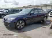 2008 BMW 5 Series 535xi с VIN WBANV93538CZ67924, выставлен на аукционе Copart как лот 81036125 с пробегом 187 366 миль миль и Списание • Salvage title. История ставок и продаж доступна на DreamBid. Изображение 1.