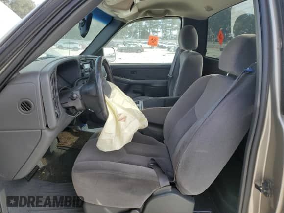 2003 GMC Sierra 1500 SLE с VIN 1GTEC14T43Z319179, выставлен на аукционе Copart как лот 85505915 с пробегом Не указан миль и Списание • Salvage title. История ставок и продаж доступна на DreamBid. Изображение 7.