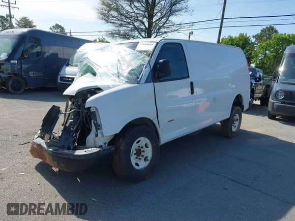 2020 Chevrolet City Express Cargo с VIN 1GCWGAF12L1262452, выставлен на аукционе IAAI как лот 41888049 с пробегом Не указан миль и . История ставок и продаж доступна на DreamBid. Изображение 2.