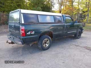 2004 Chevrolet Silverado 1500 LS с VIN 1GCEK14V84E154086, выставлен на аукционе IAAI как лот 43307957 с пробегом 243 941 миль миль и . История ставок и продаж доступна на DreamBid. Изображение 4.