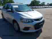 2018 Chevrolet Sonic LT with VIN 1G1JD5SH7J4116341, listed as a IAAI auction lot 42683978 with 133,359 mi miles and . Bid and sale history available at DreamBid. Image 1.
