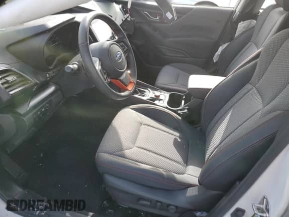 2022 Subaru Forester Special Sports с VIN JF2SKAJC4NH482144, выставлен на аукционе Copart как лот 58790535 с пробегом 16 944 миль миль и На запчасти • Non repairable. История ставок и продаж доступна на DreamBid. Изображение 7.