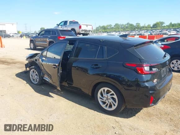 2024 Subaru Impreza z VIN JF1GUABC7R8274624, wystawiony jako IAAI lot #42627316 z przebiegiem 29 002 mil mil oraz . Historia ofert i sprzedaży dostępna na DreamBid. Obrazek 3.