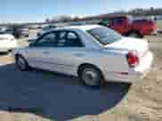 2001 Hyundai XG with VIN KMHFU45D31A116317, listed as a Copart auction lot 45995815 with 51,404 mi miles and Clean title. Bid and sale history available at DreamBid. Image 2.