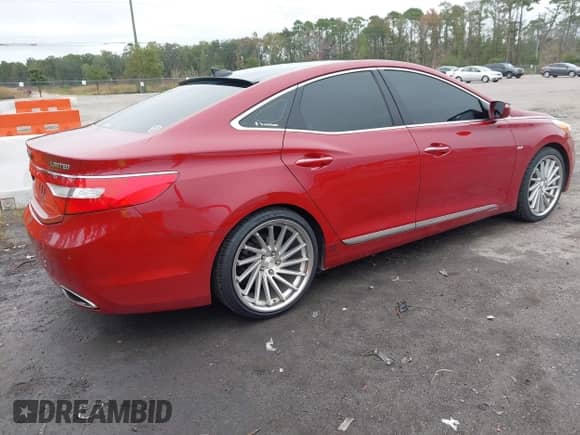 2013 Hyundai Azera с VIN KMHFH4JG7DA269873, выставлен на аукционе IAAI как лот 43505342 с пробегом 175 889 миль миль и . История ставок и продаж доступна на DreamBid. Изображение 4.