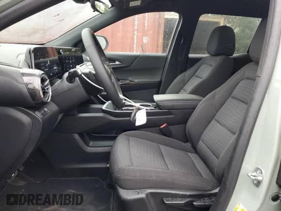 2025 Chevrolet Equinox FWD LT с VIN 3GNAXHEG3SL120540, выставлен на аукционе Copart как лот 82031765 с пробегом 10 746 миль миль и Списание • Salvage title. История ставок и продаж доступна на DreamBid. Изображение 7.