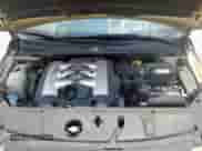 2007 Hyundai Entourage GLS with VIN KNDMC233376033298, listed as a Copart auction lot 68166895 with 154,725 mi miles and Salvage title. Bid and sale history available at DreamBid. Image 12.