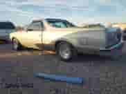 1983 Chevrolet El Camino с VIN 1GCCW80H1DR150636, выставлен на аукционе Copart как лот 85873984 с пробегом 56 394 миль миль и Чистый • Clean title. История ставок и продаж доступна на DreamBid. Изображение 2.