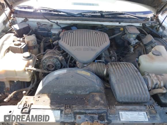 1996 Chevrolet Caprice 1SA Special Value with VIN 1G1BL52P3TR154573, listed as a IAAI auction lot 41973281 with 186,293 mi miles and . Bid and sale history available at DreamBid. Image 6.