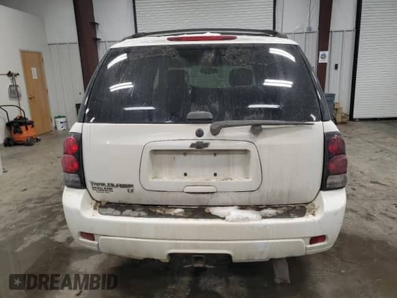 2009 Chevrolet TrailBlazer 1LT с VIN 1GNDT33S692132700, выставлен на аукционе Copart как лот 44919885 с пробегом 163 749 миль миль и Списание • Salvage title. История ставок и продаж доступна на DreamBid. Изображение 6.
