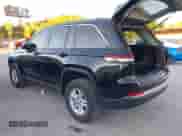 2023 Jeep Grand Cherokee Laredo with VIN 1C4RJHAG9PC598984, listed as a IAAI auction lot 40651846 with 23,154 mi miles and . Bid and sale history available at DreamBid. Image 3.