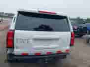 2017 Chevrolet Tahoe Commercial with VIN 1GNSKDEC9HR317528, listed as a IAAI auction lot 43043267 with 124,135 mi miles and . Bid and sale history available at DreamBid. Image 6.