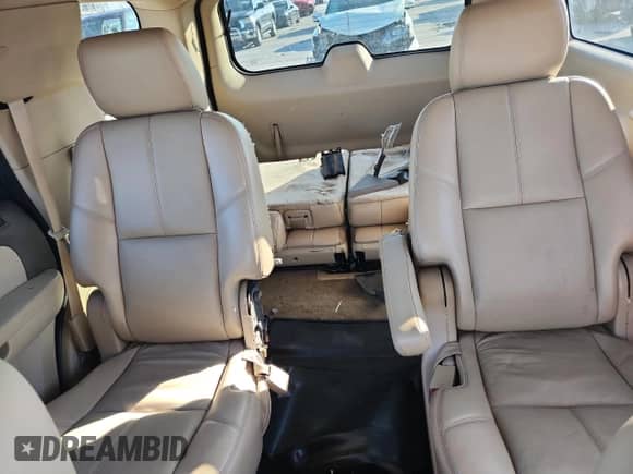 2011 Chevrolet Tahoe LT with VIN 1GNSCBE08BR382319, listed as a Copart auction lot 68838575 with Not provided miles and Salvage title. Bid and sale history available at DreamBid. Image 10.