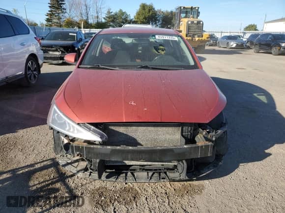 2019 Hyundai Elantra Limited с VIN KMHD84LF7KU792639, выставлен на аукционе Copart как лот 85911335 с пробегом 138 790 миль миль и Чистый • Clean title. История ставок и продаж доступна на DreamBid. Изображение 5.