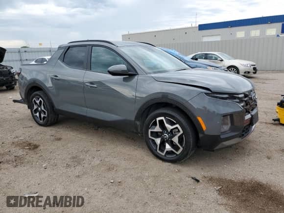 2022 Hyundai Santa Cruz Limited с VIN 5NTJEDAF0NH038131, выставлен на аукционе Copart как лот 80568785 с пробегом 60 668 миль миль и Чистый • Clean title. История ставок и продаж доступна на DreamBid. Изображение 4.