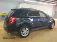 2017 Chevrolet Equinox LT with VIN 2GNFLFE30H6263672, listed as a Copart auction lot 70716425 with Not provided miles and Salvage title. Bid and sale history available at DreamBid. Image 3.