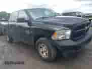 2015 Ram 1500 Tradesman with VIN 3C6RR7KT4FG540718, listed as a IAAI auction lot 42382059 with 197,377 mi miles and . Bid and sale history available at DreamBid. Image 1.