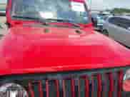 2023 Jeep Wrangler Sport S с VIN 1C4GJXANXPW664733, выставлен на аукционе IAAI как лот 42290672 с пробегом Не указан миль и . История ставок и продаж доступна на DreamBid. Изображение 10.