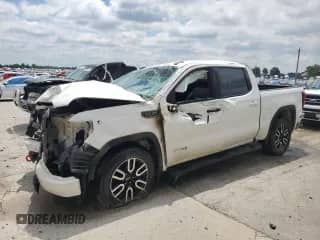2020 GMC Sierra 1500 AT4 с VIN 3GTP9EED5LG120535, выставлен на аукционе Copart как лот 58641915 с пробегом 162 357 миль миль и Списание • Salvage title. История ставок и продаж доступна на DreamBid. Изображение 1.