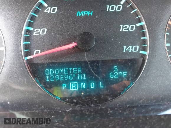 2012 Chevrolet Impala LT Fleet with VIN 2G1WG5E30C1277092, listed as a IAAI auction lot 43380090 with 129,296 mi miles and . Bid and sale history available at DreamBid. Image 15.