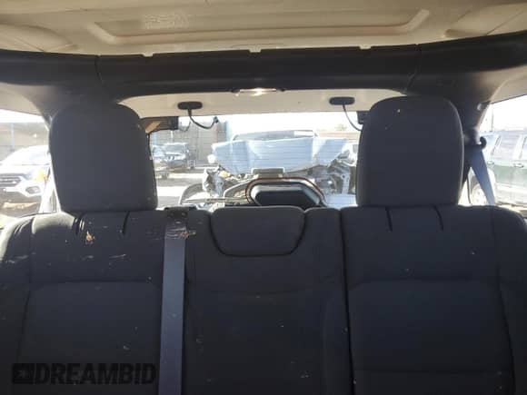 2023 Jeep Wrangler Willys с VIN 1C4HJXDG4PW654779, выставлен на аукционе Copart как лот 81310855 с пробегом 36 055 миль миль и Списание • Salvage title. История ставок и продаж доступна на DreamBid. Изображение 10.