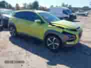 2019 Hyundai Kona Limited с VIN KM8K33A55KU201542, выставлен на аукционе IAAI как лот 43355317 с пробегом 50 948 миль миль и . История ставок и продаж доступна на DreamBid. Изображение 1.
