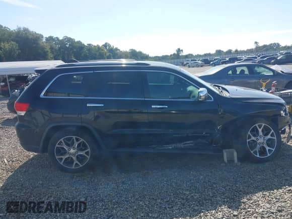 2019 Jeep Grand Cherokee Limited X с VIN 1C4RJEBG0KC802786, выставлен на аукционе IAAI как лот 43195750 с пробегом 108 360 миль миль и . История ставок и продаж доступна на DreamBid. Изображение 13.