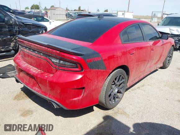 2017 Dodge Charger R/T с VIN 2C3CDXCT3HH520320, выставлен на аукционе IAAI как лот 42013243 с пробегом 120 108 миль миль и . История ставок и продаж доступна на DreamBid. Изображение 4.
