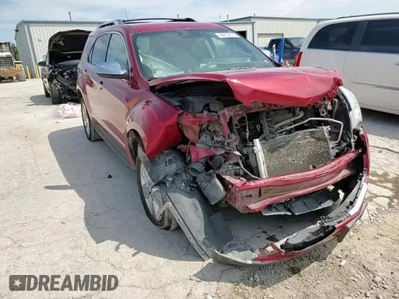 2013 Chevrolet Equinox LTZ with VIN 2GNFLGE3XD6155110, listed as a Copart auction lot 68874675 with 162,925 mi miles and Salvage title. Bid and sale history available at DreamBid. Image 14.