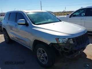 2012 Jeep Grand Cherokee Laredo с VIN 1C4RJEAT8CC116303, выставлен на аукционе IAAI как лот 43315848 с пробегом 221 755 миль миль и . История ставок и продаж доступна на DreamBid. Изображение 1.