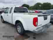 2014 Nissan Frontier S with VIN 1N6BD0CT0EN767356, listed as a IAAI auction lot 42370973 with 185,659 mi miles and . Bid and sale history available at DreamBid. Image 3.