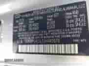 2025 Hyundai Santa Fe Calligraphy с VIN 5NMP54GL7SH140878, выставлен на аукционе IAAI как лот 43155959 с пробегом 1 787 миль миль и . История ставок и продаж доступна на DreamBid. Изображение 9.