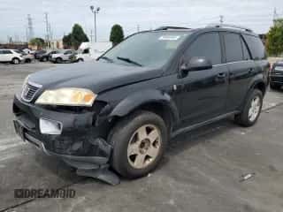 2006 Saturn VUE z VIN 5GZCZ53406S893989, wystawiony jako Copart lot #70904945 z przebiegiem 238 671 mil mil oraz Szkoda całkowita • Salvage title. Historia ofert i sprzedaży dostępna na DreamBid. Obrazek 1.
