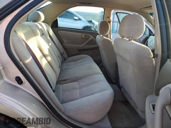 2001 Toyota Camry LE z VIN 4T1BG22K01U113094, wystawiony jako Copart lot #80082145 z przebiegiem 190 222 mil mil oraz Szkoda całkowita • Salvage title. Historia ofert i sprzedaży dostępna na DreamBid. Obrazek 10.