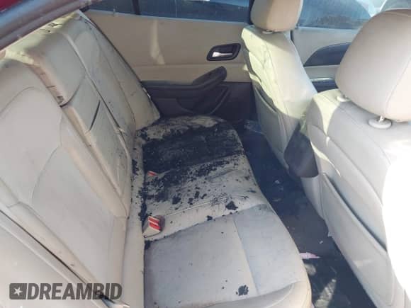 2013 Chevrolet Malibu Eco с VIN 1G11D5RR1DF118044, выставлен на аукционе IAAI как лот 41743065 с пробегом Не указан миль и . История ставок и продаж доступна на DreamBid. Изображение 8.